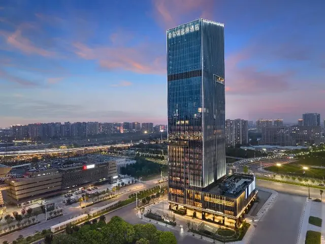 DoubleTree by Hilton Zhengzhou East
