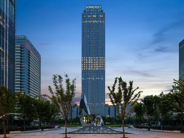 Somerset Taihu New City Cbd Wuxi