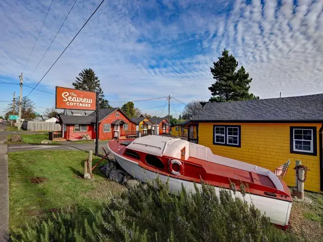 The Seaview Cottages