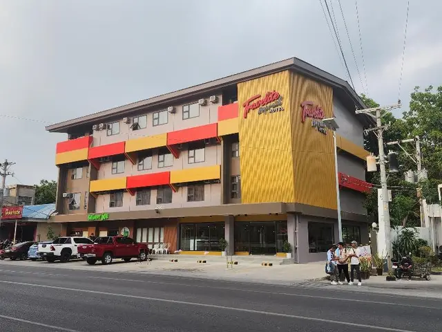 Travelite Express Hotel La Union