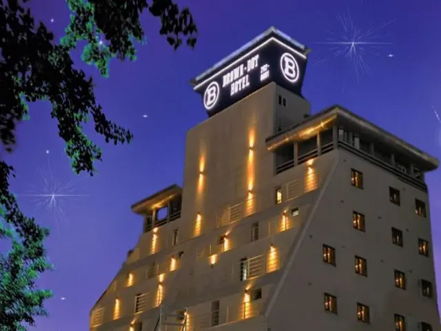 Mokpo Browndot Hotel Peace Square
