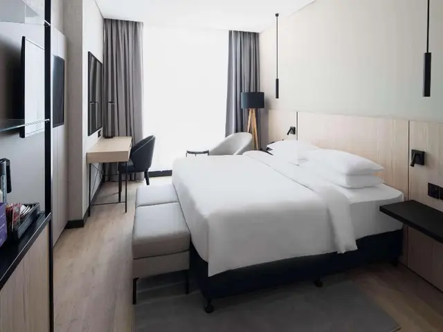 Park Inn By Radisson Hotel & Apartments Kuwait