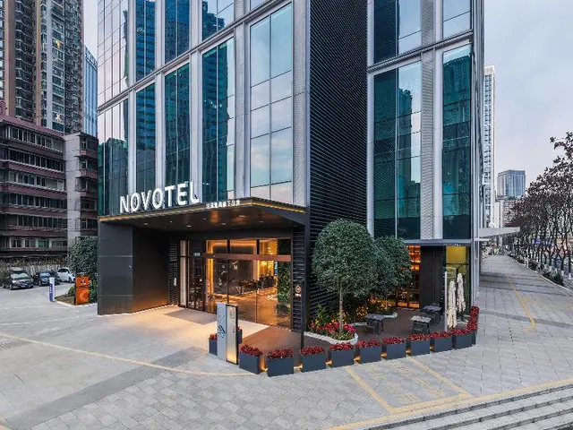 Novotel Chengdu Chunxi Road