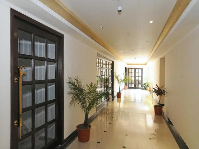 Hotel Blue Saphire Countryside