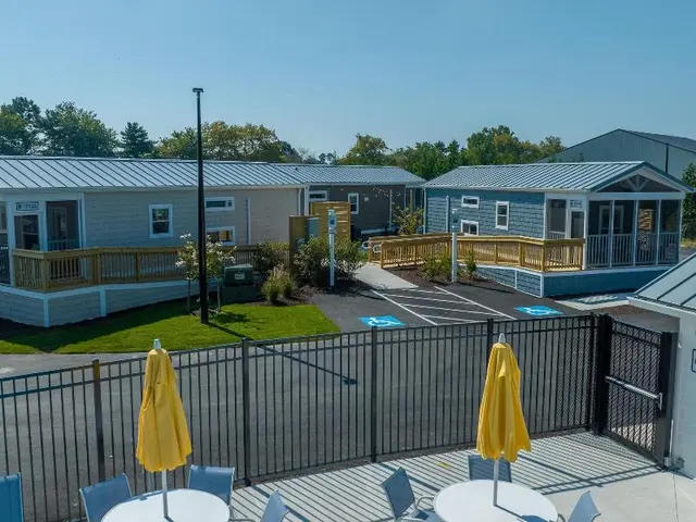 Shore Point Cottages