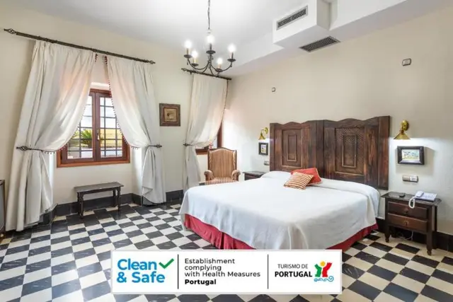 Sao Joao de Deus by RIDAN Hotels