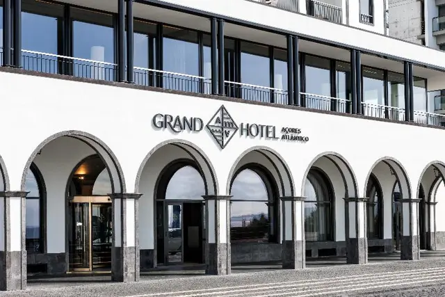 Grand Hotel Acores Atlantico