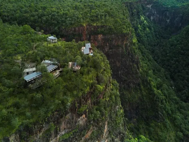 Bupenyu Luxury Boutique Lodge