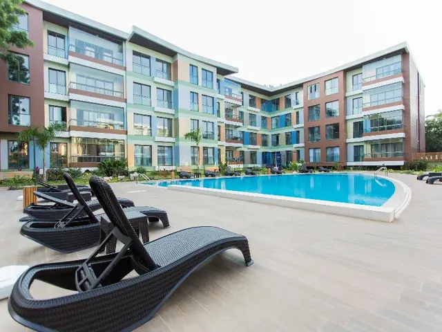 Accra Luxury Apartments At Pearl In City