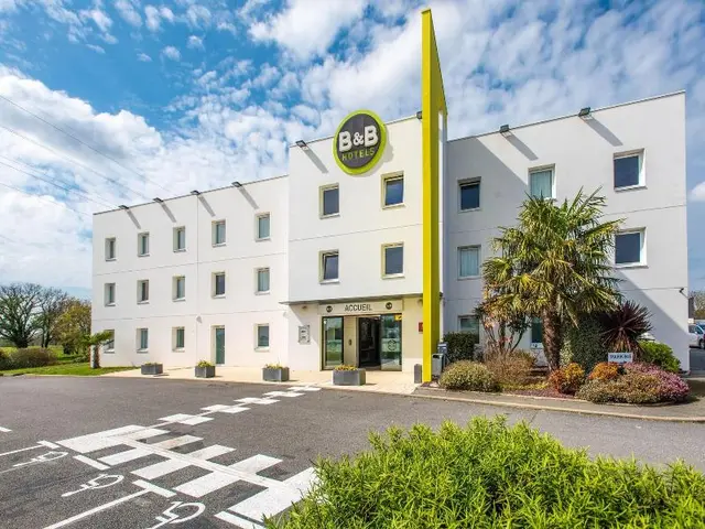 B&b Hotel Vannes Ouest Golfe Du Morbihan