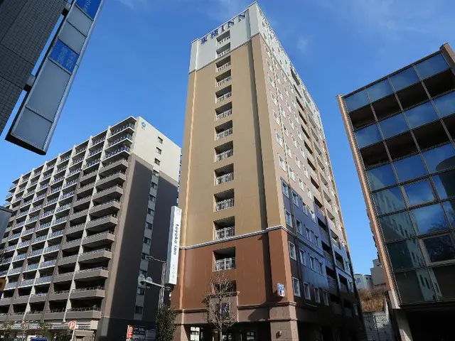 Toyoko Inn Torideeki Higashiguchi