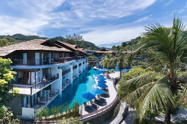 Holiday Ao Nang Beach Resort, Krabi