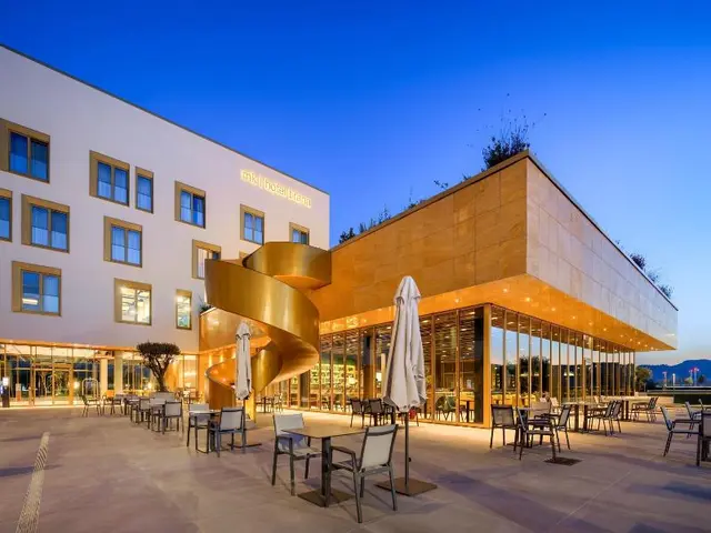 Mk Hotel Tirana