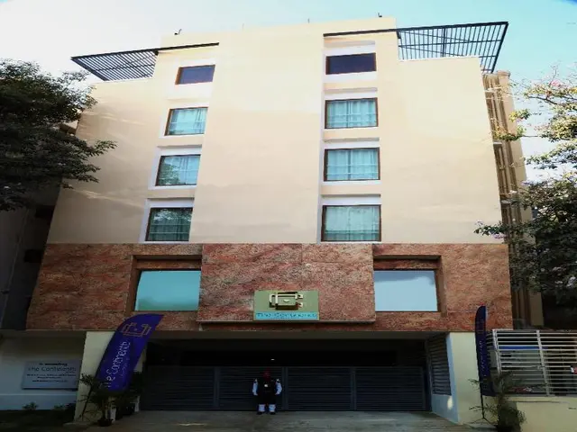 The Continentti Whitefield