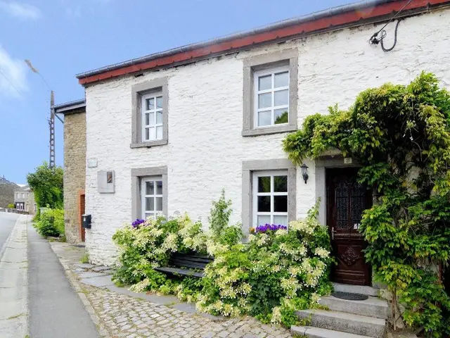 Very Authentic Ardennes House