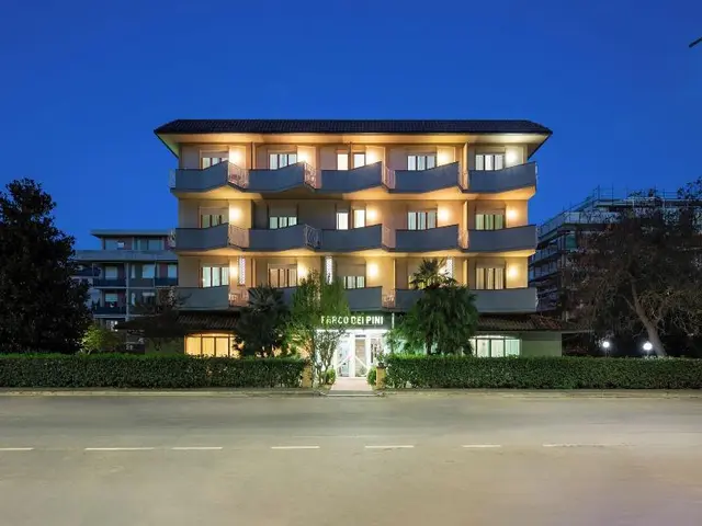Hotel Parco Dei Pini