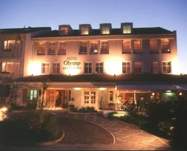 Hotel Olymp Munich