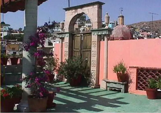 Hotel Posada Santa Fe