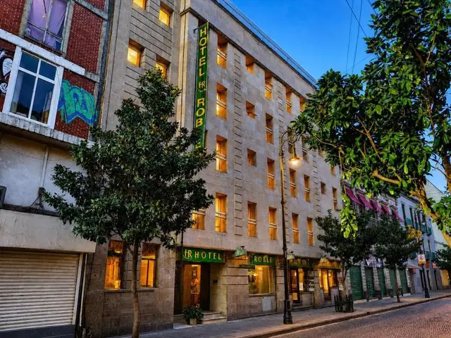 Hotel Roble