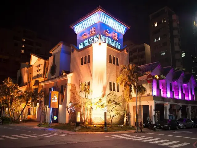 Shining Motel