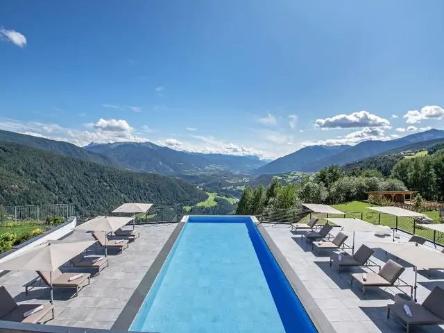 Panorama Hotel Huberhof