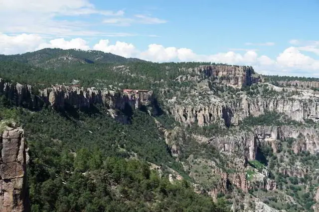 Divisadero Barrancas
