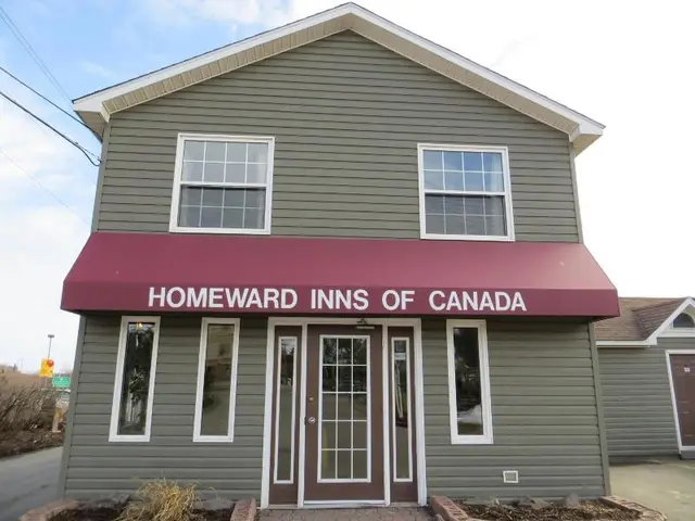 Homeward Inns Of Canada