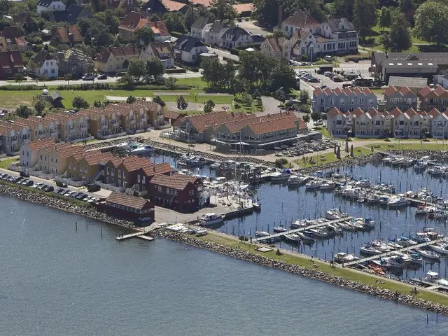 Hotel Rudkøbing Skudehavn