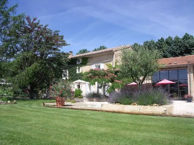 Mas De La Garance
