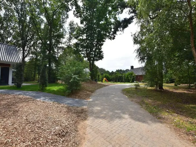 Chalet In Reutum With Sauna And Nature