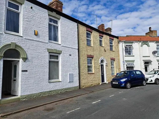 Cosy 2-bed Cottage - Free Wifi