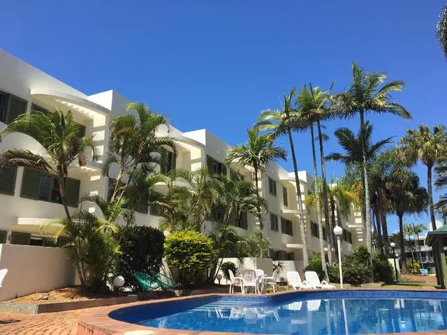 Camargue Beachfront Apartments