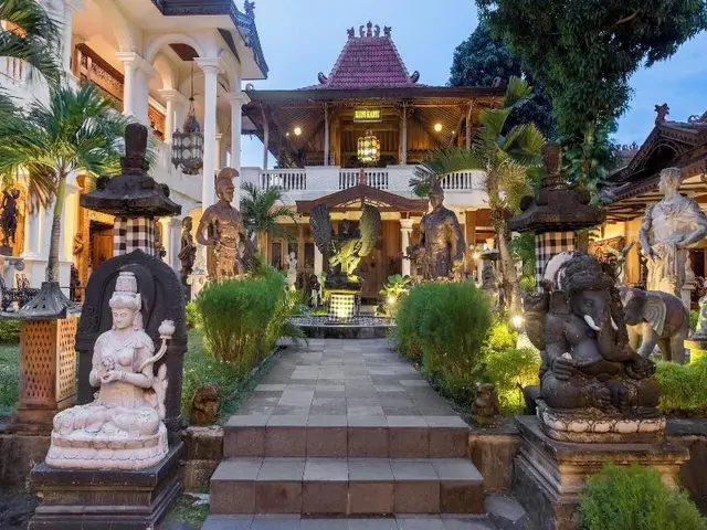 Rumah Pesik Art Heritage