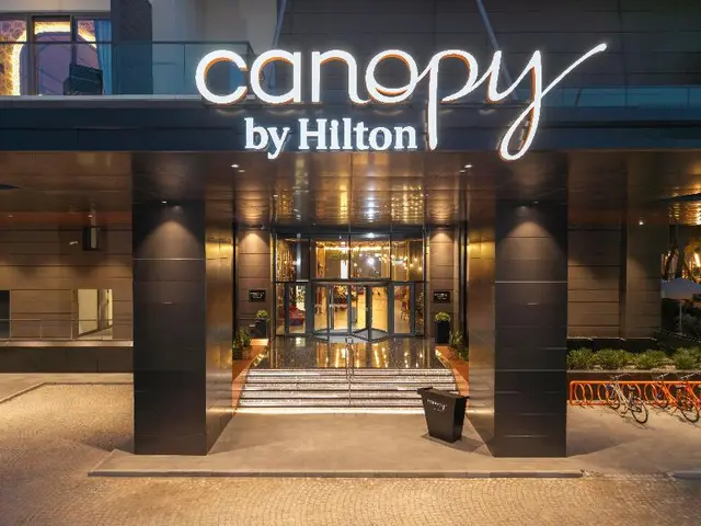 Canopy by Hilton Izmir Bomonti