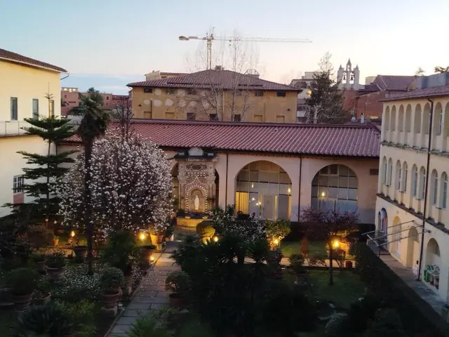 Casa Per Ferie Religiosa Figlie Di Nazareth