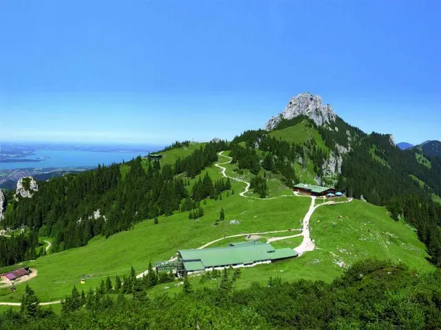 Sonnenalm Kampenwand
