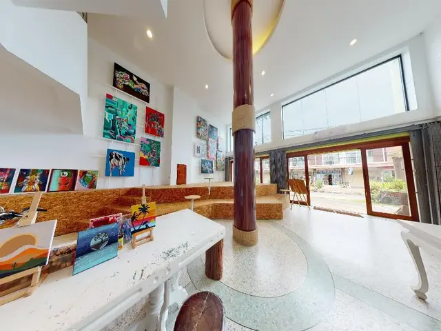 Vish Coco Gallery Hotel