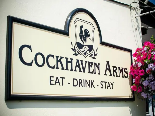 Cockhaven Arms