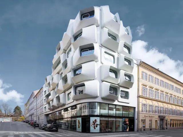 Limehome Graz - Argos By Zaha Hadid