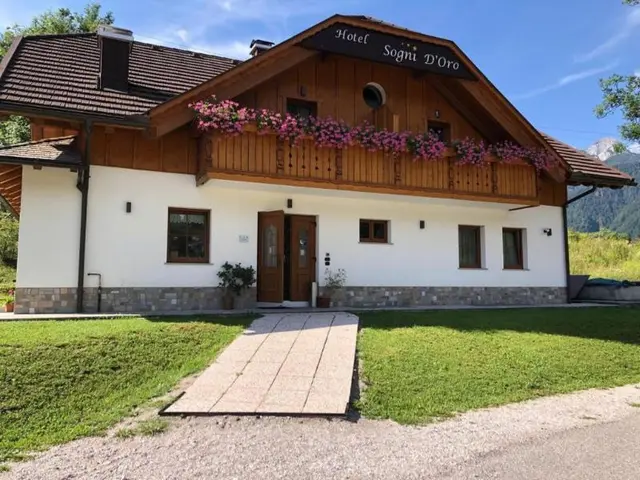 Hotel Sogni D'oro