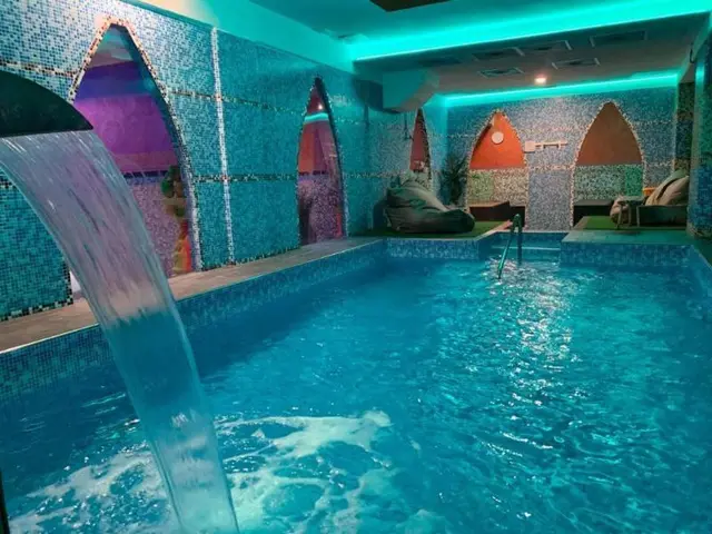 Impero Hotel Beauty & Spa - Bike Hotel