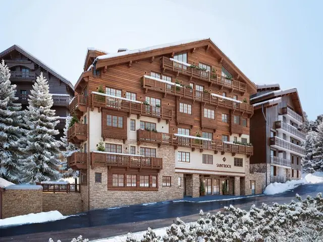 Hotel Le Saint Roch