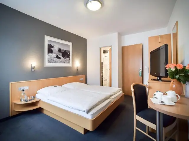 Hotel Mautner Airport Und Messehotel