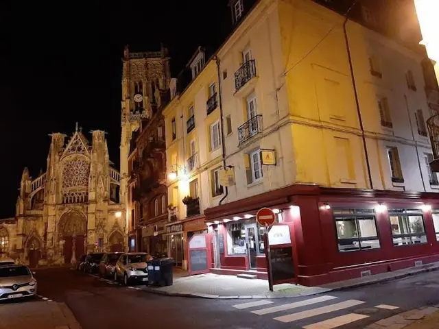 Hôtel Au Grand Duquesne