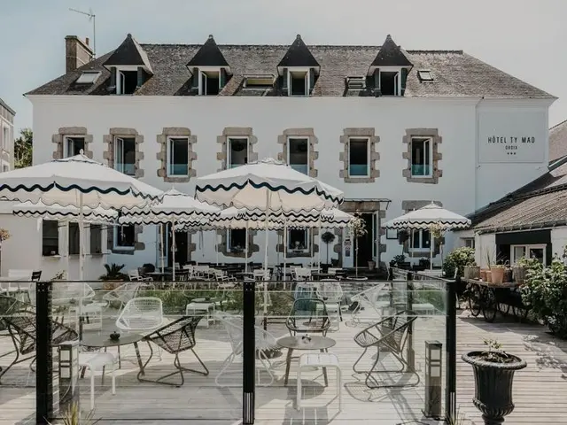 Ty Mad Hôtel