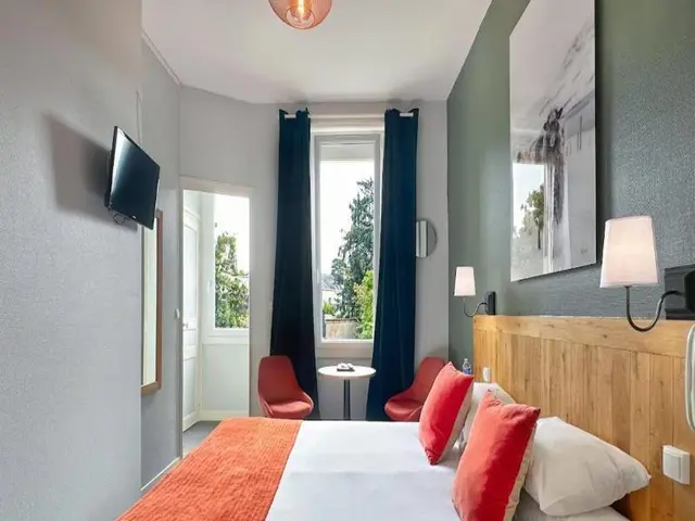 Hôtel Coeur De Loire