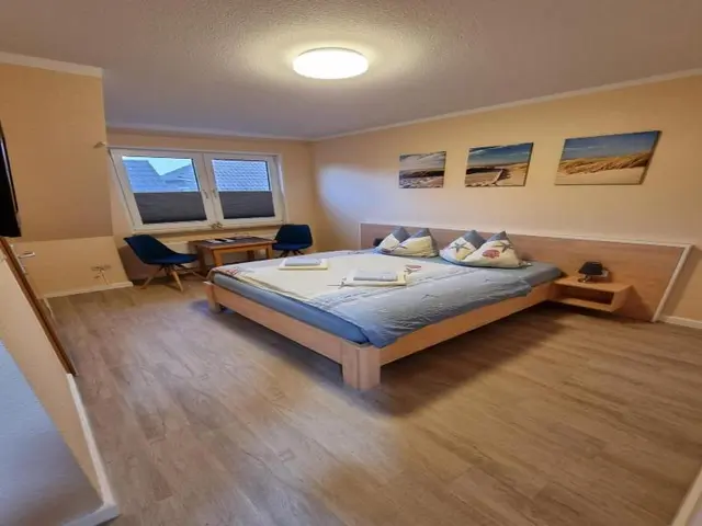 Hotel Pension Nordseewelle