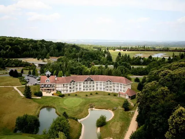 Golf Hotel De Mont Griffon