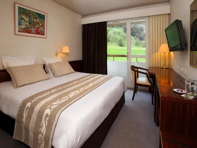 Hôtel 4c