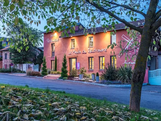 Le Moulin Du Gastronome
